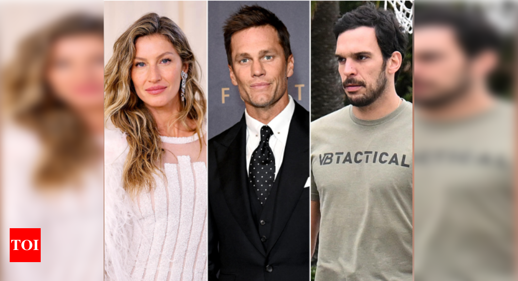 Tom Brady’s Ex Gisele Bündchen Welcomes Baby with Joaquim Valente—Here’s What We Know