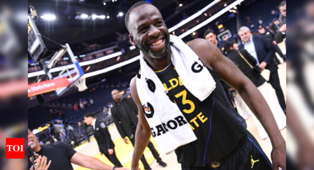 NBA Golden State Warriors Star Draymond Green Shares What the Luka Doncic-Anthony Davis Trade Could Mean For LA Lakers Megastar LeBron James