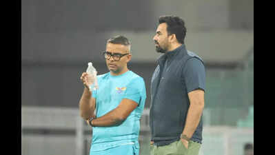 Avesh, Mohsin join LSG camp