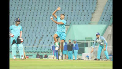 Avesh, Mohsin join LSG camp