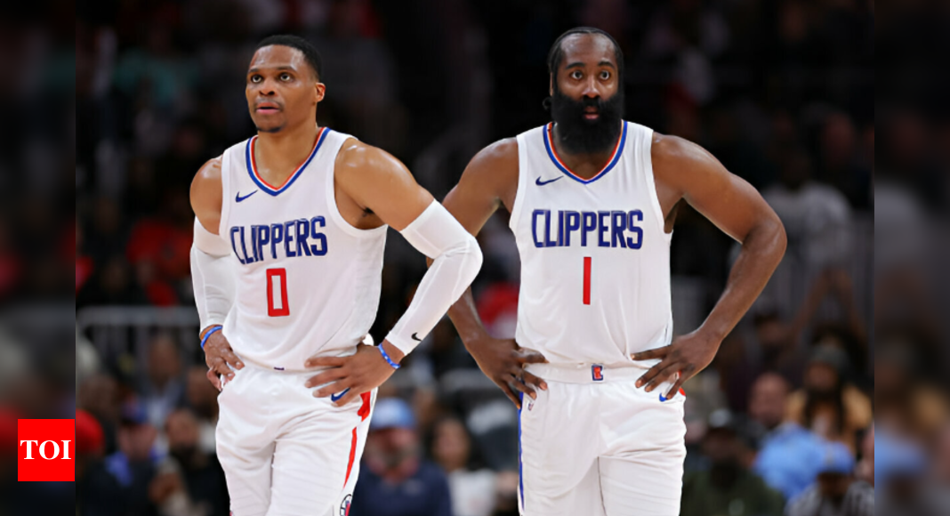 James Harden vs Russell Westbrook: Former Teammates Turned Net Worth Rivals