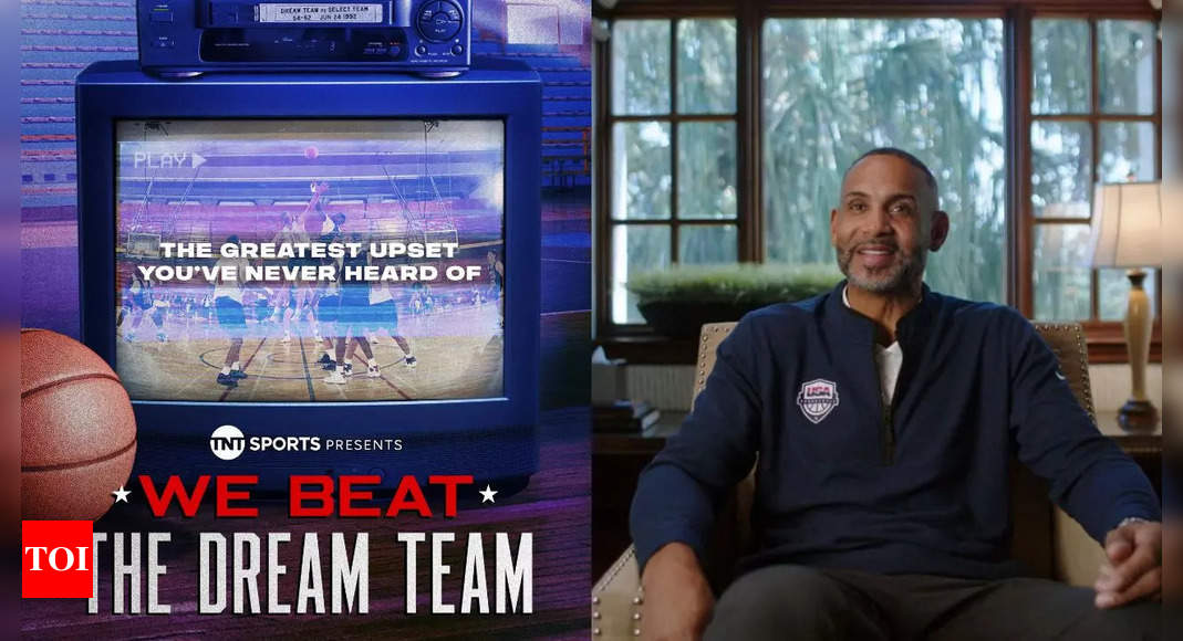 NBA Legends Michael Jordan and Magic Johnson Lost to College Kids?: HBO’s New Documentary We Beat the Dream Team Tells All