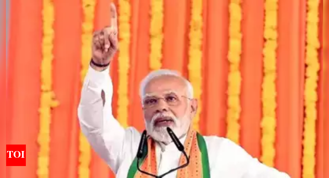 PM Modi to be star speaker at Global Business Summit - The Times of India