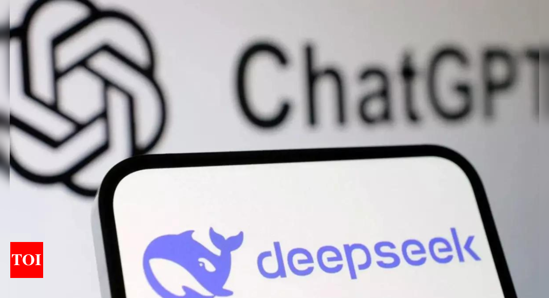 Finance ministry asks officers, staff not to use ChatGPT, DeepSeek, flags data risks