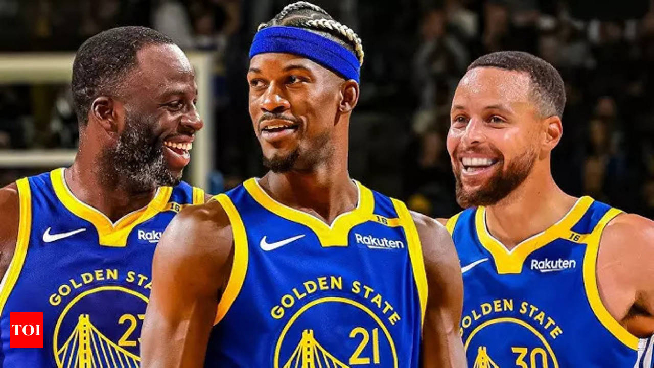 Jimmy Butler's first game for the Golden State Warriors: Expected debut,  jersey number, game schedule, and more | NBA News - The Times of India