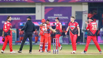 Dubai Capitals beat Desert Vipers in last-ball thriller to reach ILT20 final