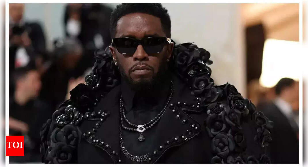 New lawsuit against Sean ‘Diddy’ Combs claims he coated accuser’s body with baby oil during sexual assault – The Times of India