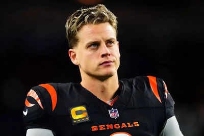 Three men charged in connection with the burglary of Cincinnati Bengals quarterback Joe Burrow's home