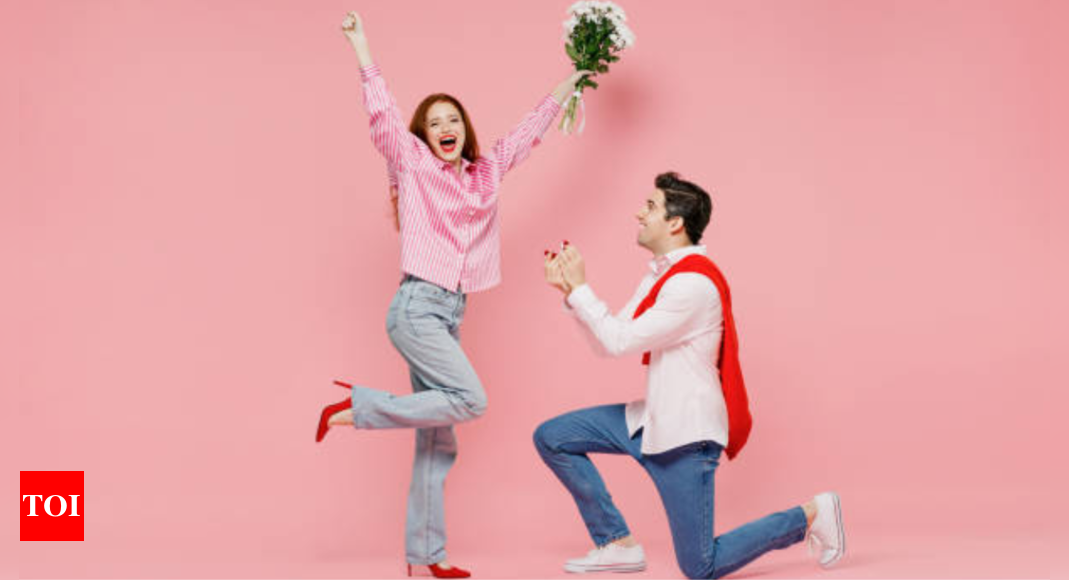 Happy Propose Day 2025: Best messages, quotes, wishes and images to share on Propose Day