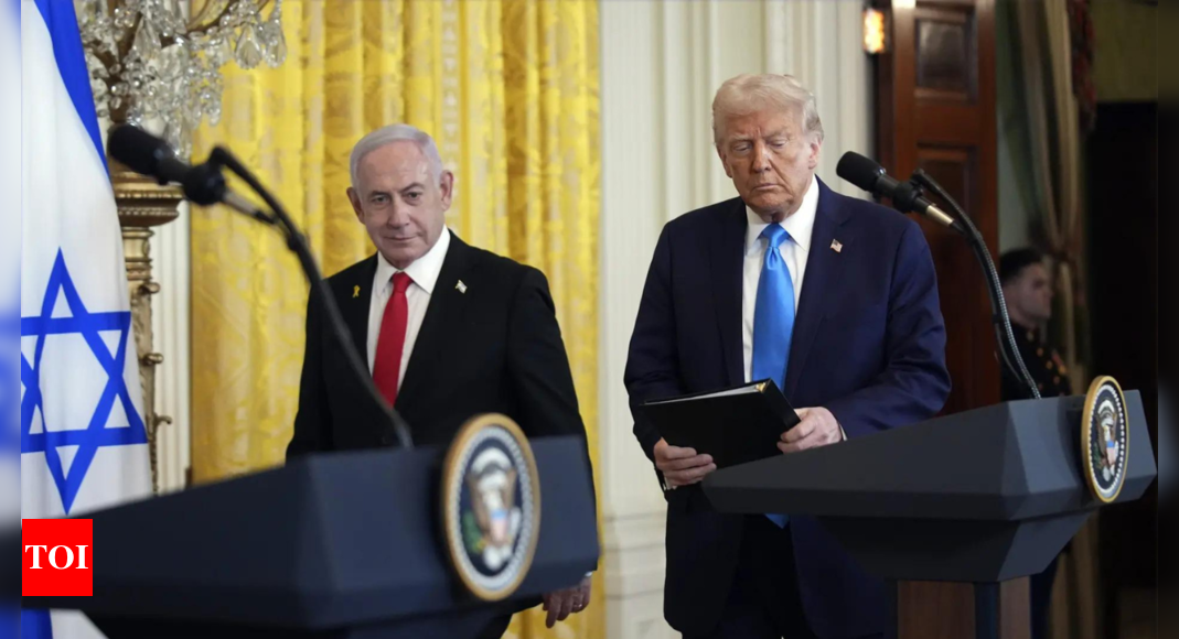 Netanyahu's gift for Trump is a gadget that may surprise you