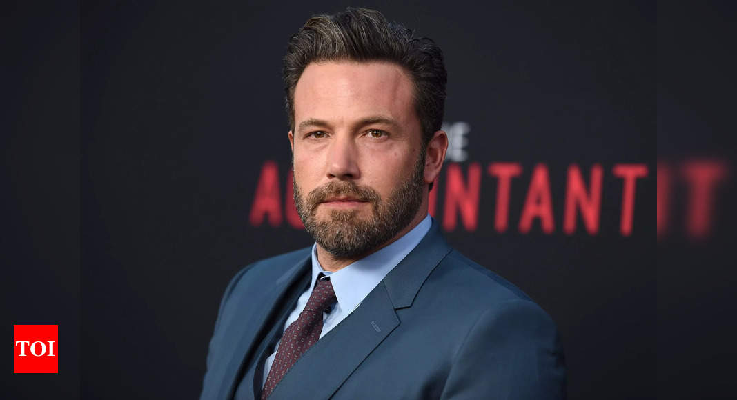 Ben Affleck to star and direct crime thriller 'Animals'