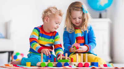 Best Wooden Toys For Kids To Indulge Into More Sustainable & Safe Playtime