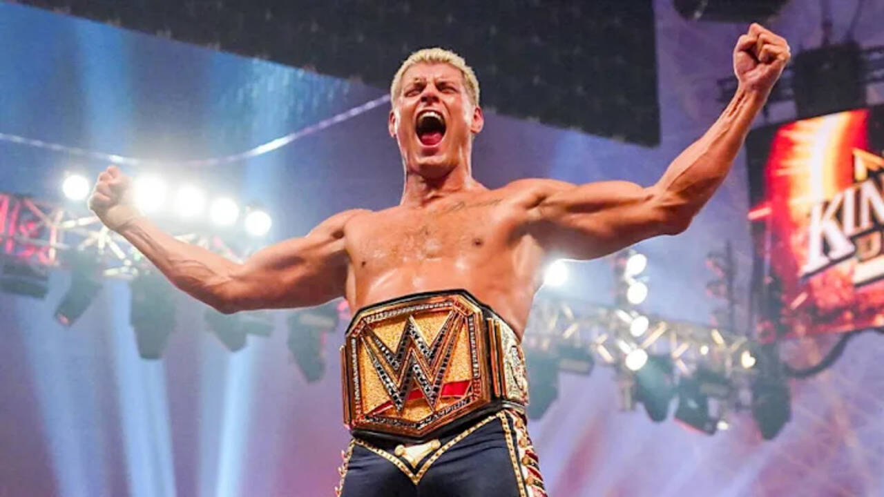 Big Cody Rhodes Reference Dropped on AEW Television | WWE News