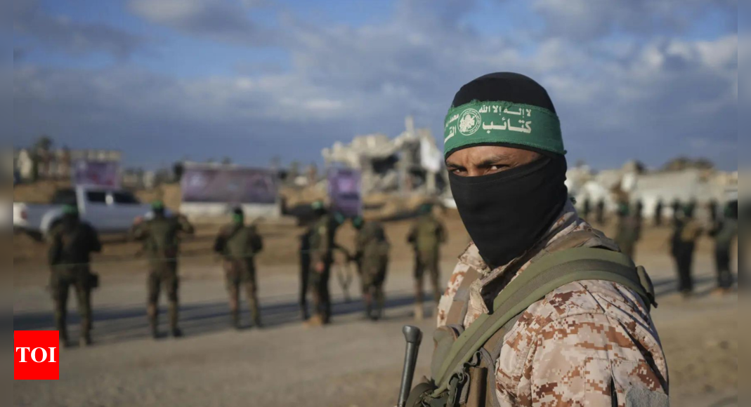 Secret documents reveal Hamas gay militants were tortured, executed: Report – The Times of India