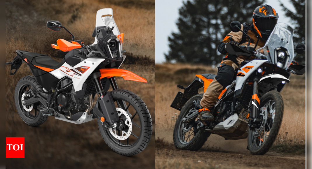 2025 KTM 390 Adventure, 390 Adventure X launched in India: Here’s what’s new