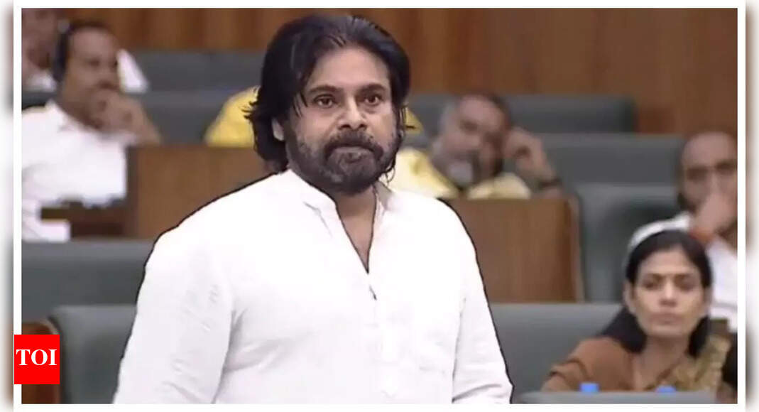 Pawan Kalyan down with viral fever; ‘HHVM’ shoot to face another delay