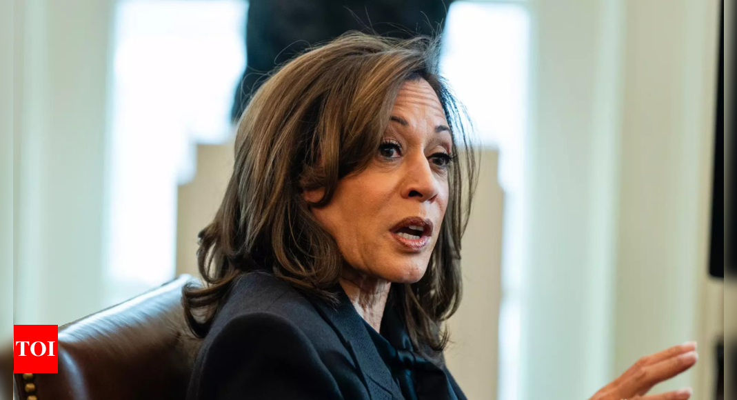 'We dodged a bullet': Social media reacts after FCC releases unedited interview of Kamala Harris