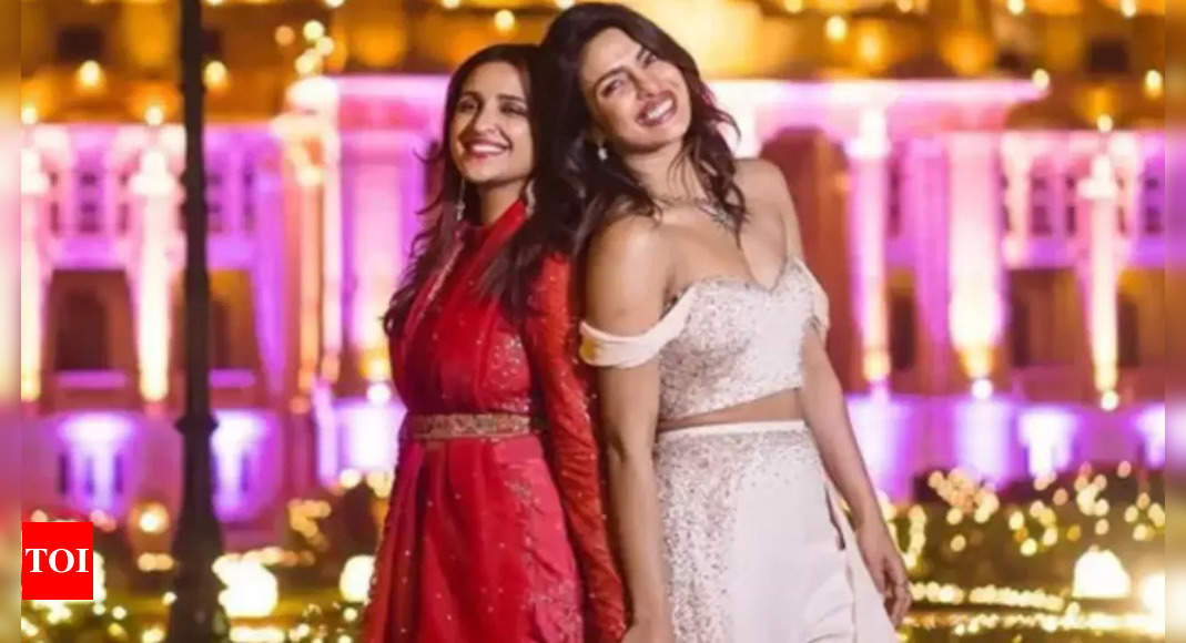 Parineeti Chopra drops a cryptic note amidst her absence from Priyanka Chopra's brother's wedding festivities: 'Choose people who...'