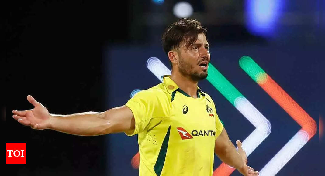 Marcus Stoinis announces ODI retirement with immediate effect | Cricket News – The Times of India