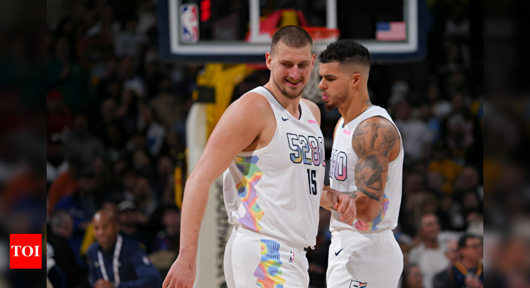 Nikola Jokic and Michael Porter Jr. Propel Denver Nuggets to 144-119 Victory Over New Orleans Pelicans