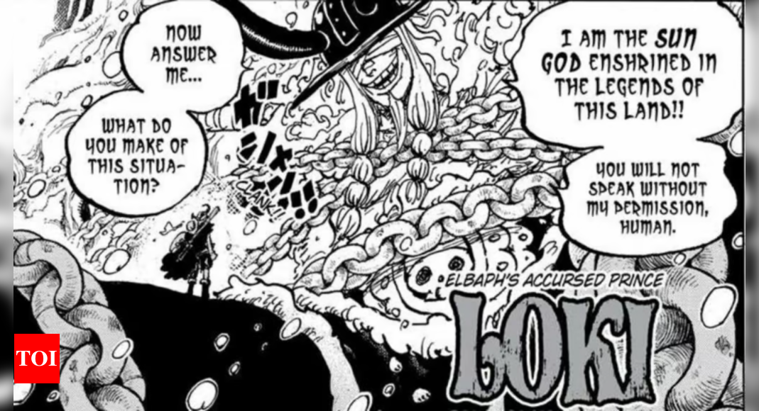 One Piece Chapter 1139: Release details, where to read, and spoilers