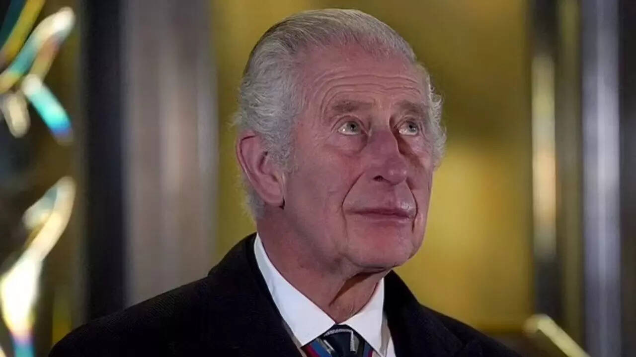 King Charles III reportedly broke 'down in tears' in front of his 'most  reliable confidante' and it was NOT Queen Camilla or Prince William - The  Times of India