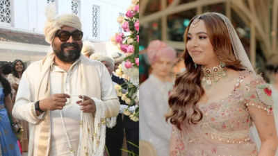 Anurag Kashyap says he cried for 10 days non-stop after daughter Aaliyah Kashyap’s wedding: ‘Suddenly I stopped drinking, this was a big catharsis for me’ | Hindi Movie News