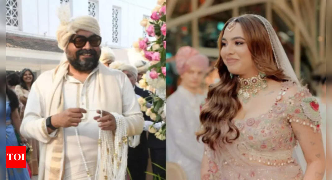 Anurag Kashyap says he cried for 10 days non-stop after daughter Aaliyah Kashyap's wedding: 'Suddenly I stopped drinking, this was a big catharsis for me'