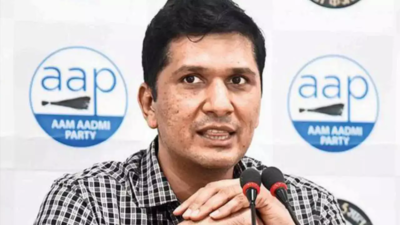 Delhi elections: Form govt based on exit polls or wait for actual results, Saurabh Bharadwaj tells BJP