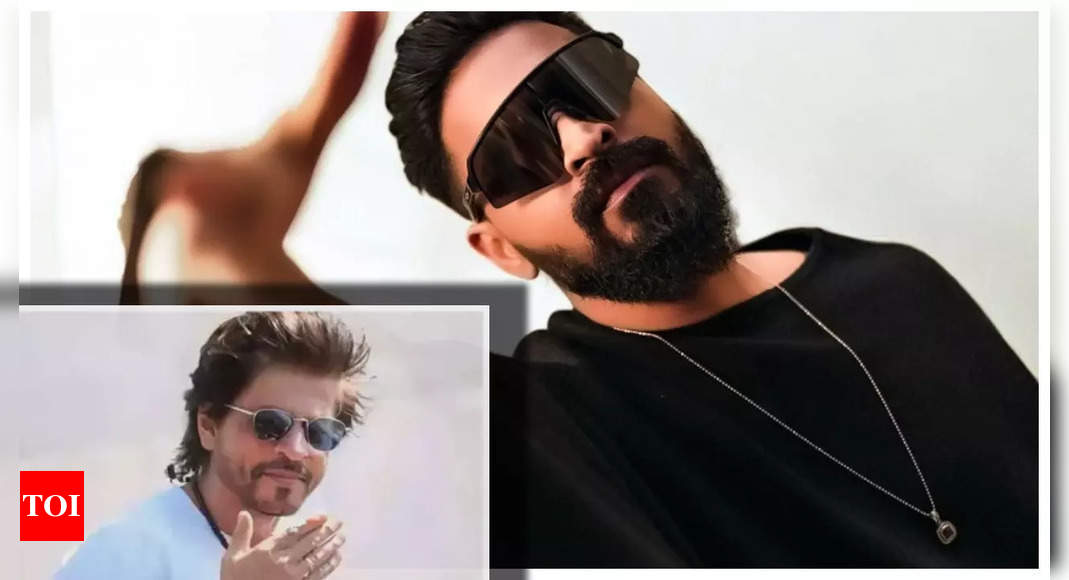 Emiway Bantai’s new single ‘Badshah’ has THIS connection with Shah Rukh Khan