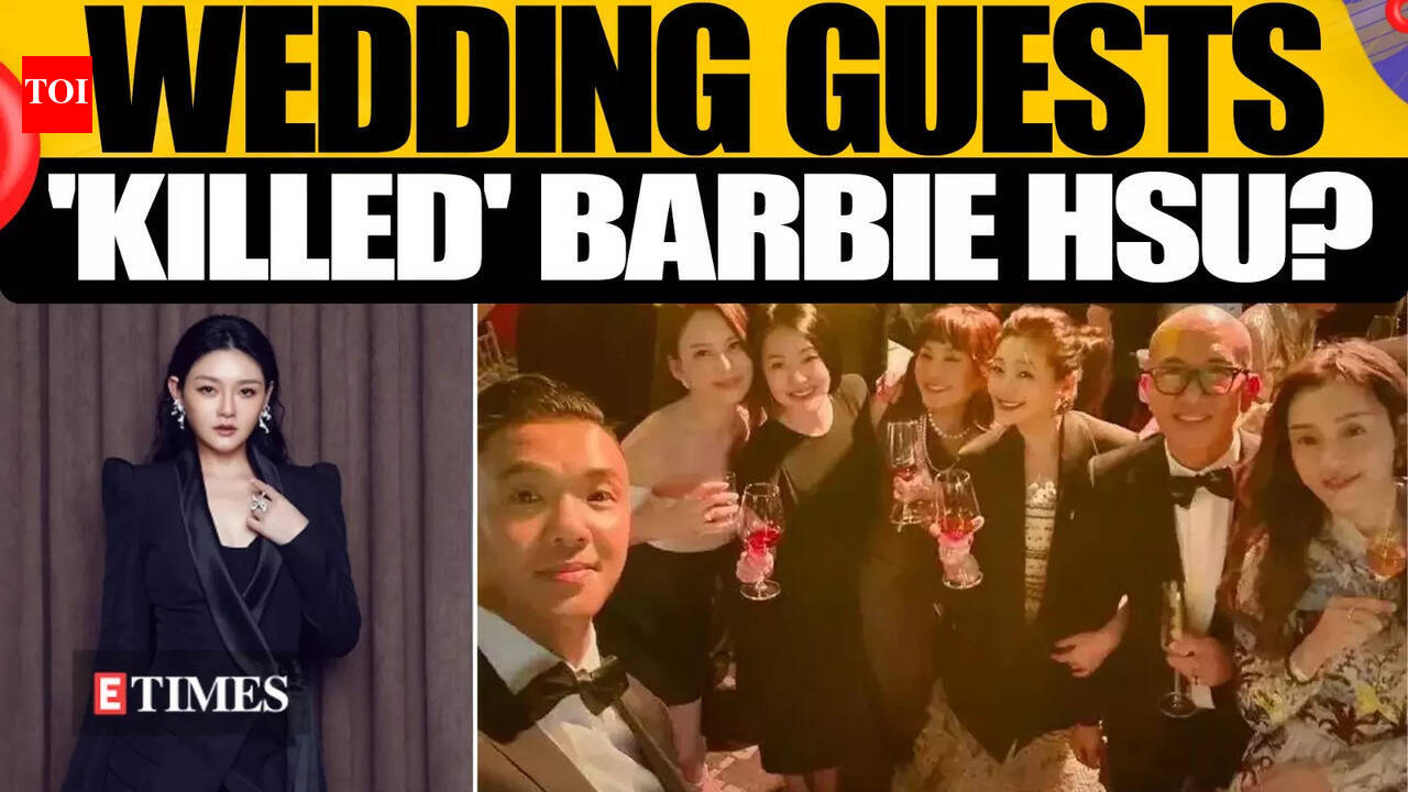 Barbie Hsu's Death Gets Linked To Last Known Public Pic With 'Sick ...