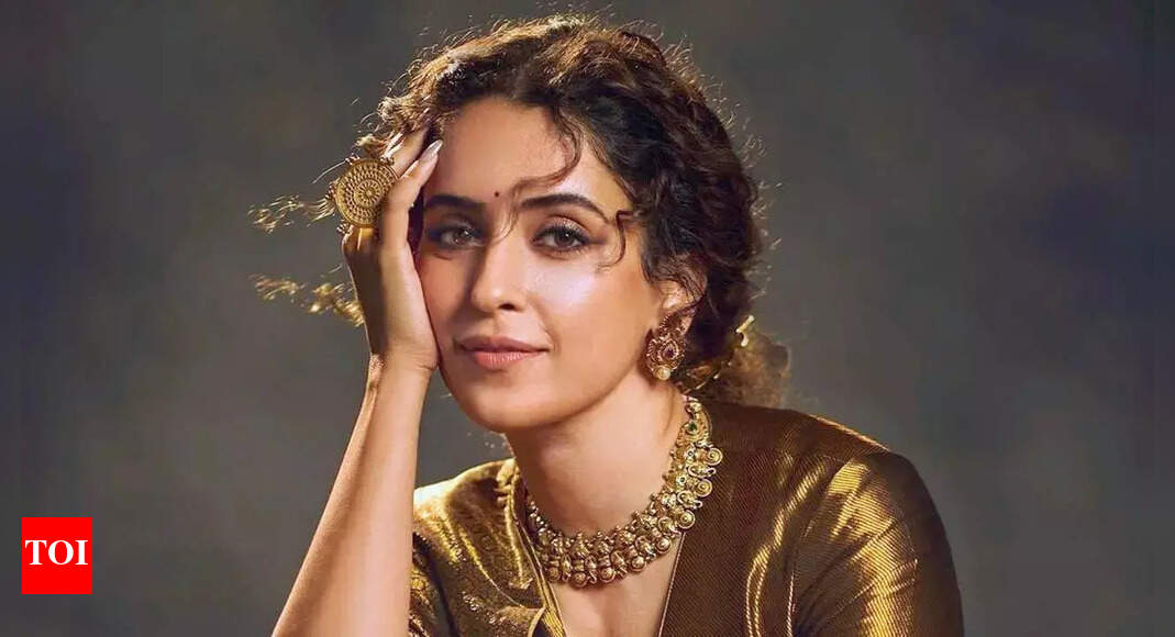 Idea was to make 'Mrs' more palatable for north Indian audiences: Sanya Malhotra