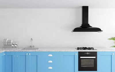 Top Kitchen Chimneys With High Suction For A Smoke-Free Kitchen