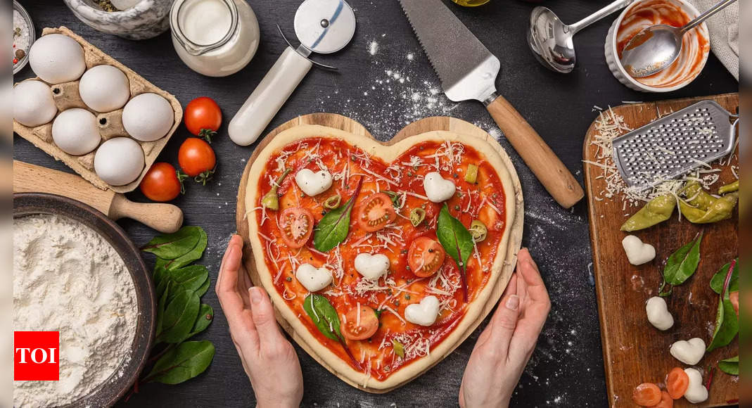 Valentine's Day 2025: 5 romantic lunch recipes to prepare for your partner