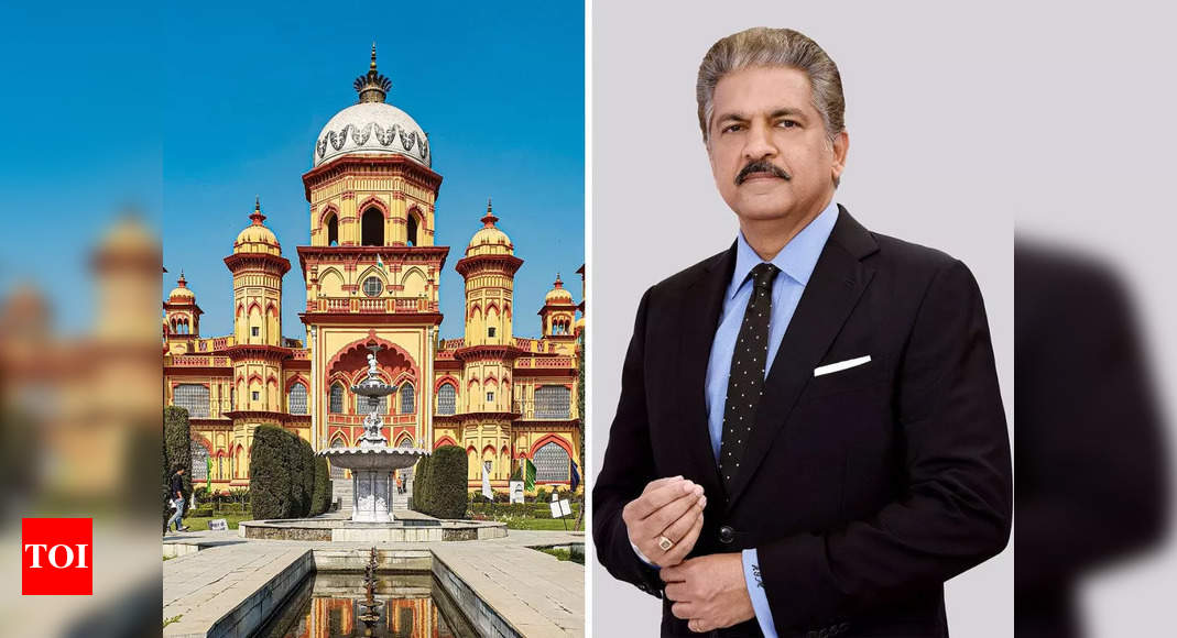 Anand Mahindra shares 'must-see destination' that he is 'embarrassed' he had no idea of