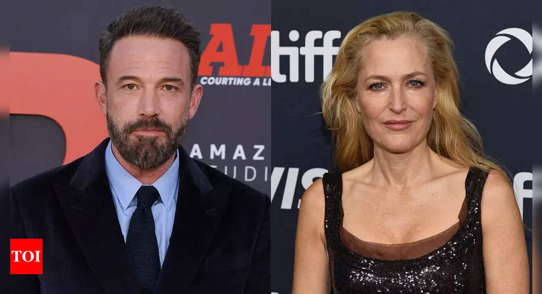 Ben Affleck teams up with Gillian Anderson for gripping kidnapping thriller