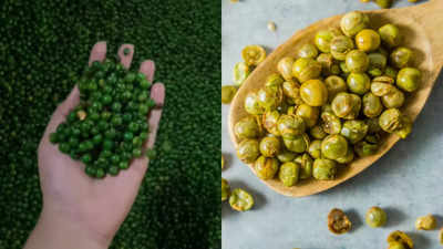 Peas laced with artificial green colour in the market: How to detect and shocking side effects