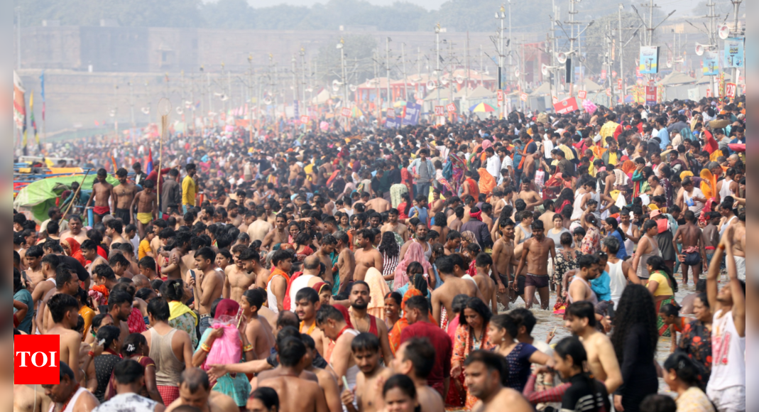 Maha Kumbh crowd surge: Colleges postpone semester exams till February 15 in Varanasi