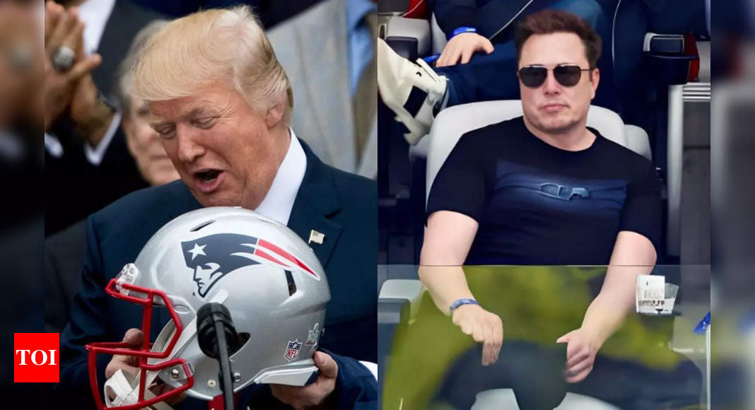 Will Elon Musk join Donald Trump in the Super Bowl LIX as the POTUS set to make history