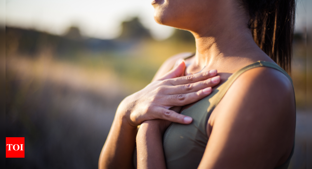 5 breathing exercises that help reduce high blood pressure