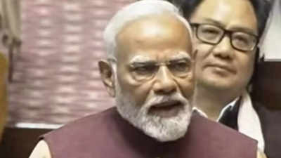 Expecting 'Sabka Saath, Sabka Vikas' from Congress will be huge mistake: PM Modi in Rajya Sabha -Top quotes