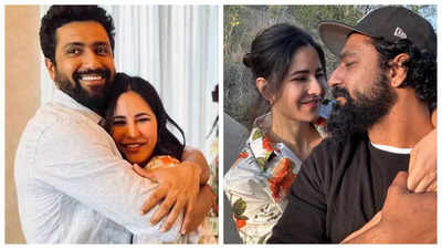 Vicky Kaushal recalls his FIRST meeting with wife Katrina Kaif: 'I didn’t know that she would be...'