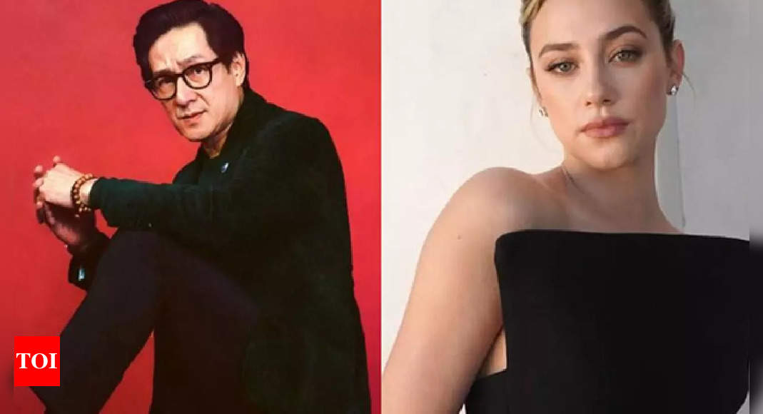 Ke Huy Quan, Lili Reinhart to star in horror thriller 'Bad Boy'