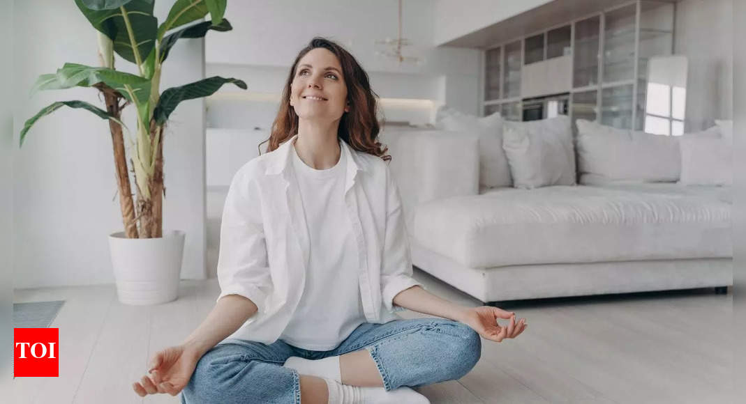 5 meditation tips for finding inner peace and living stress-free