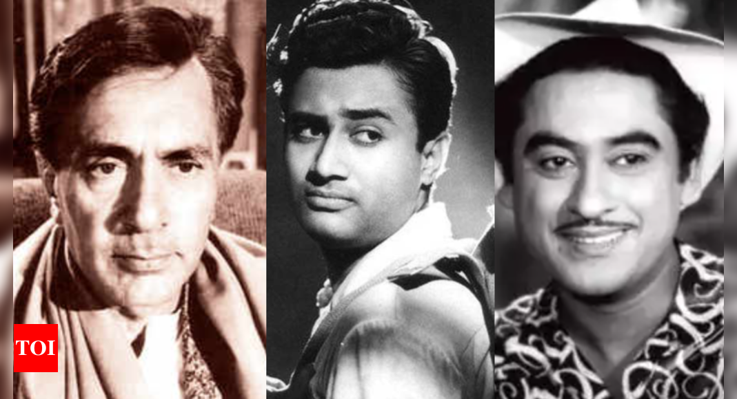 Balraj Sahni, Dev Anand, Kishore: How PM Modi used Bollywood to attack Cong