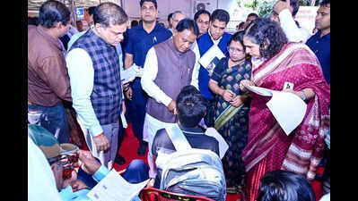 CMO warning at bureaucratic inaction on public grievances