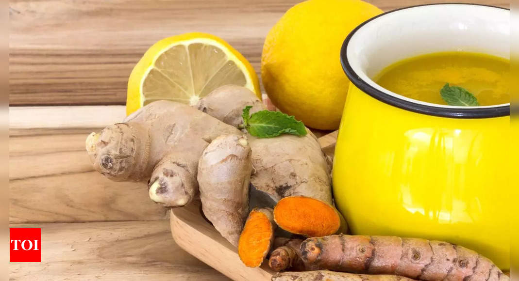 6 herb-based drinks to heal inflammation