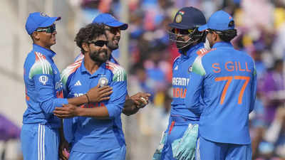 Ravindra Jadeja joins elite club, becomes fifth Indian to bag 600 international wickets