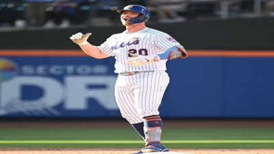Mark Vientos shares exciting reaction to Pete Alonso’s $54,000,000 re-signing with Mets