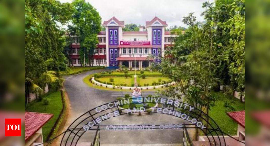 CUSAT CAT 2025 registration begins: Direct link and other details here - The Times of India